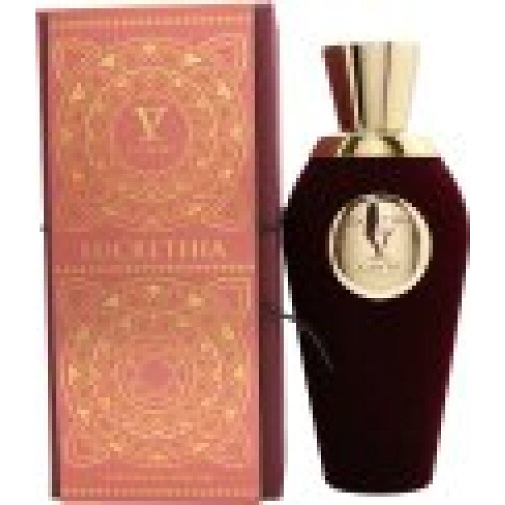 V Canto Extrait Parfum Canto Lucrethia V Extrait De Parfum Spray unisex 100ml Für Frauen