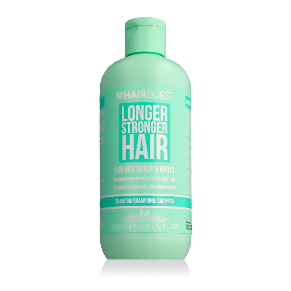 Hairburst Haarshampoo For Oily Scalp & Roots