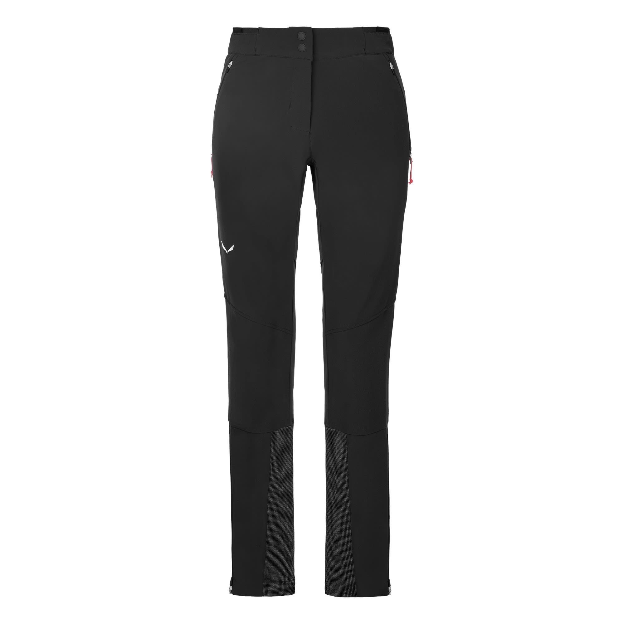 Salewa Hose & Shorts Salewa W Lagorai Durastretch Pant Damen schwarz