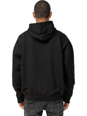 trueprodigy Hoodie Aiko Logoprint Kapuze Kängurutasche