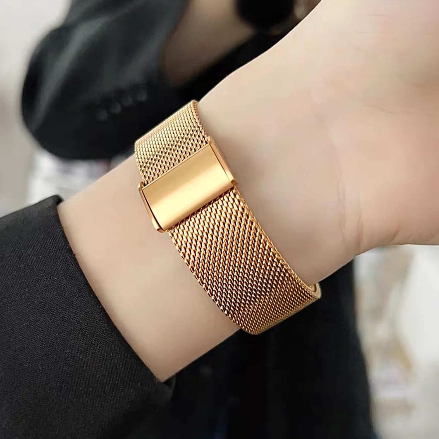 Zevelora Damen's IP68 wasserdicht Fitness-Tracker Telefonfunktion Smartwatch (Android/iOS), mit Anruf-Funktion 123 Sportmodi Menstruationszyklus-Funktione