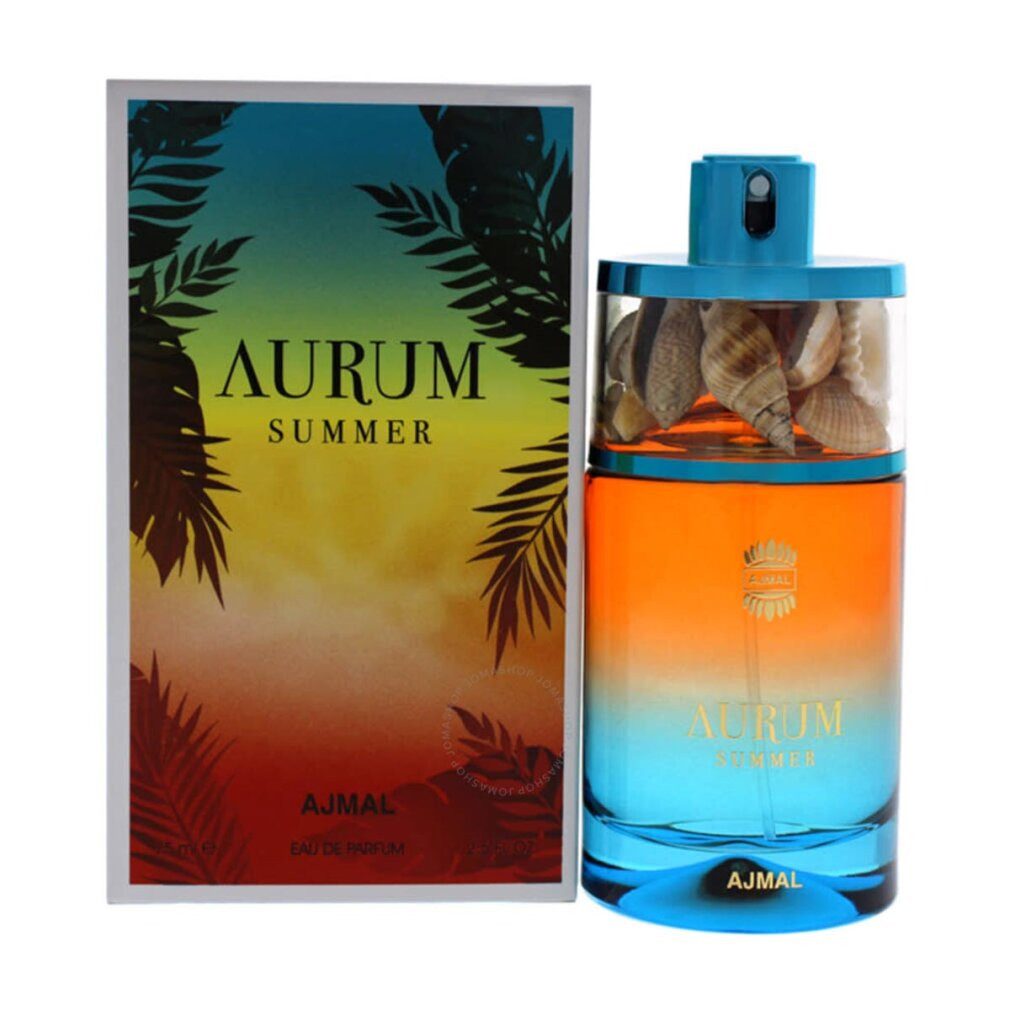 Ajmal Eau de Parfum Aurum Summer Eau De Parfum 75 ml (woman)