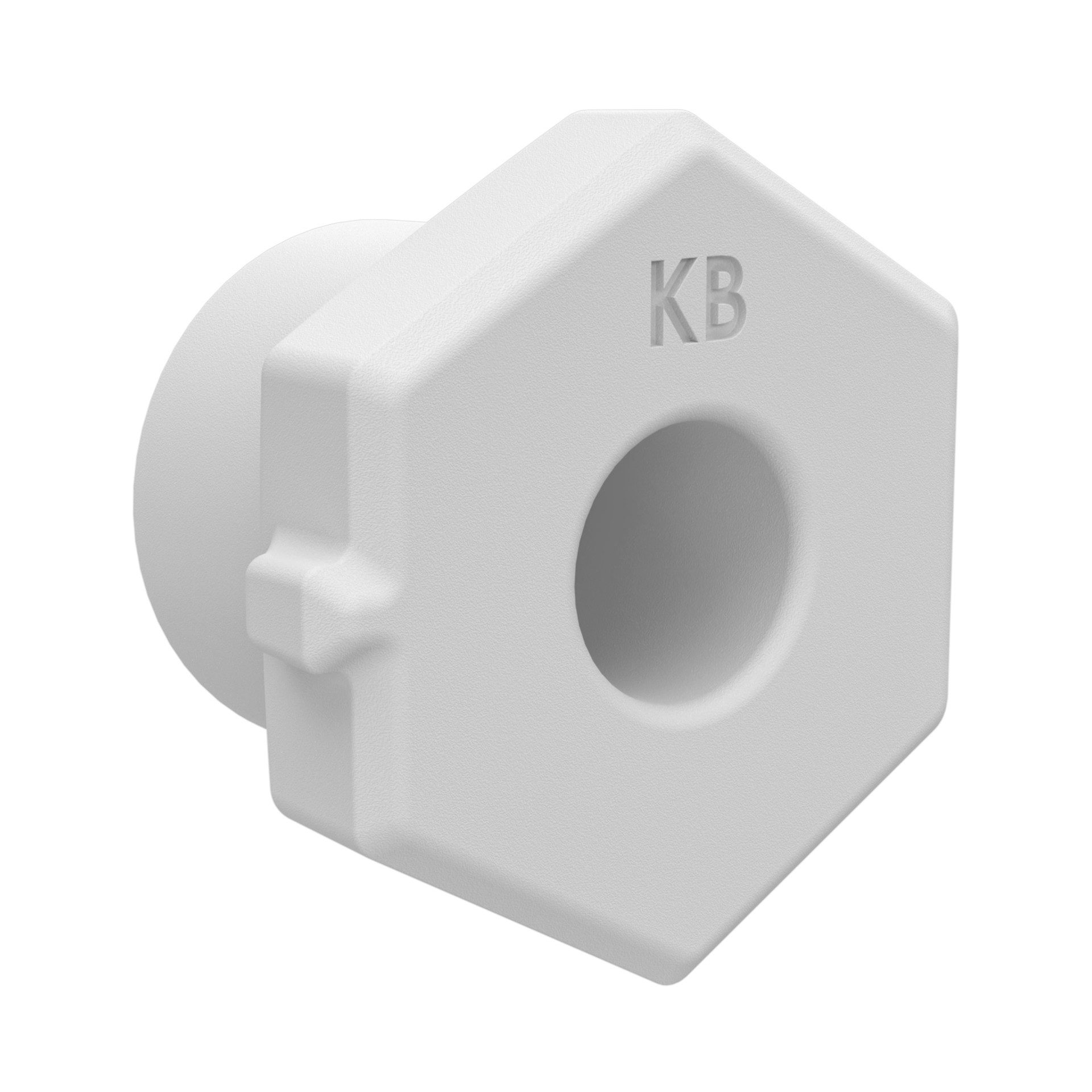Homematic IP Knaufadapter BKS Smart-Home-Zubehör