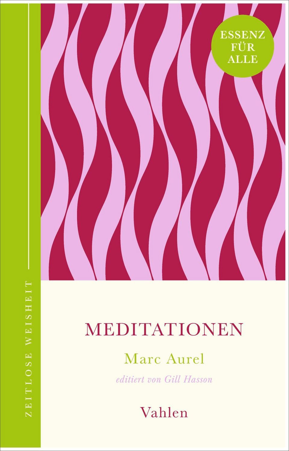 Meditationen / Marc Aurel