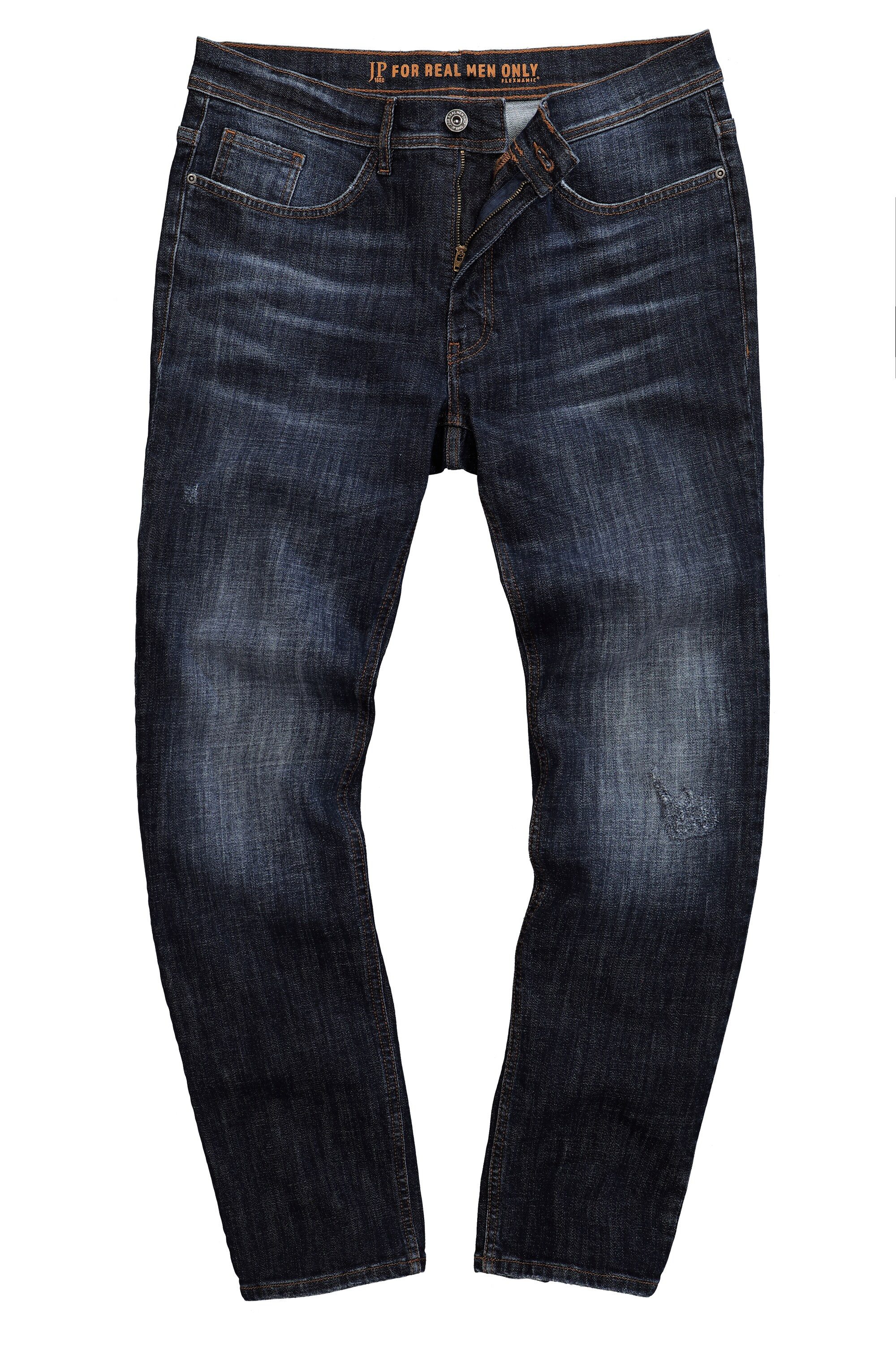 JP1880 5-Pocket-Jeans Jeans FLEXNAMIC® Denim 5-Pocket Straight Fit günstig online kaufen
