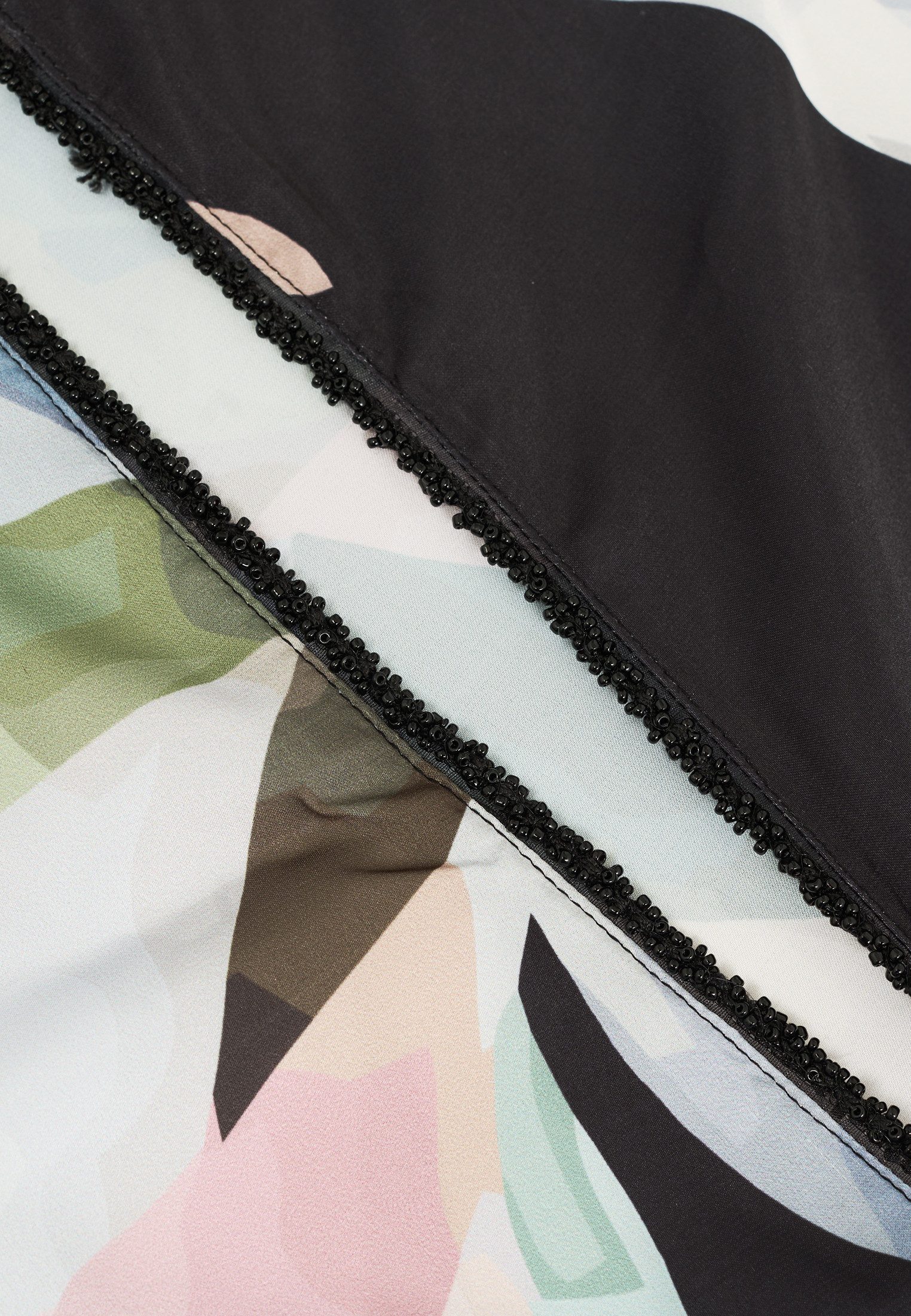 YOEK Cardigan Damen Strickjacke mit Druck