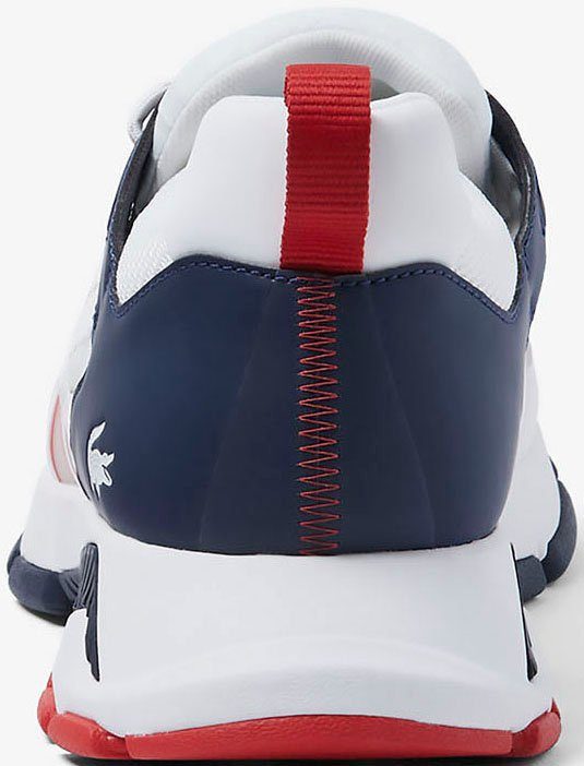 Sneaker 1 weiß-navy SMA Lacoste L003 0722