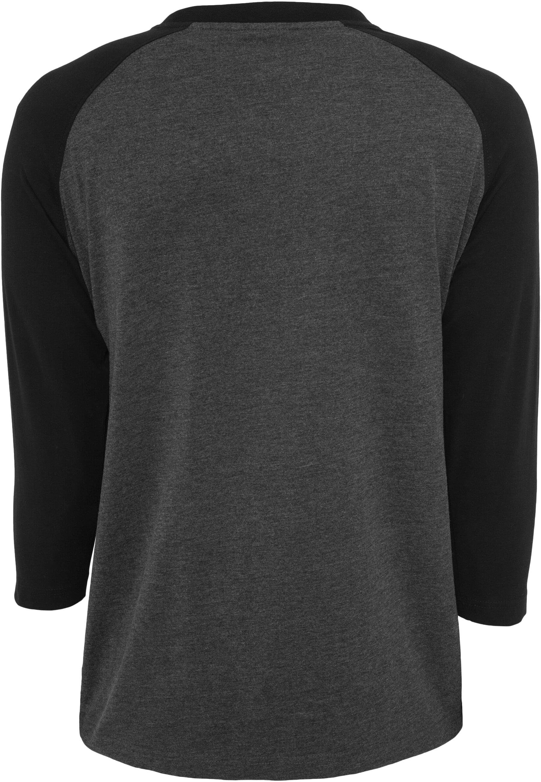 URBAN CLASSICS T-Shirt Urban Classics Herren Contrast 3/4 Sleeve Raglan Tee günstig online kaufen