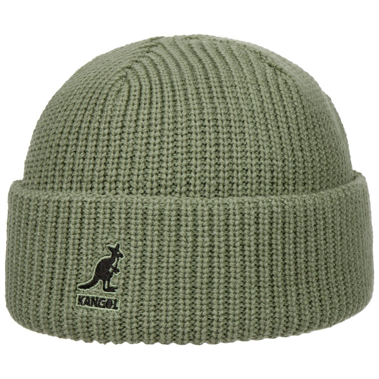 Kangol Schiebermütze (1-St) Dockermütze mit Umschlag günstig online kaufen