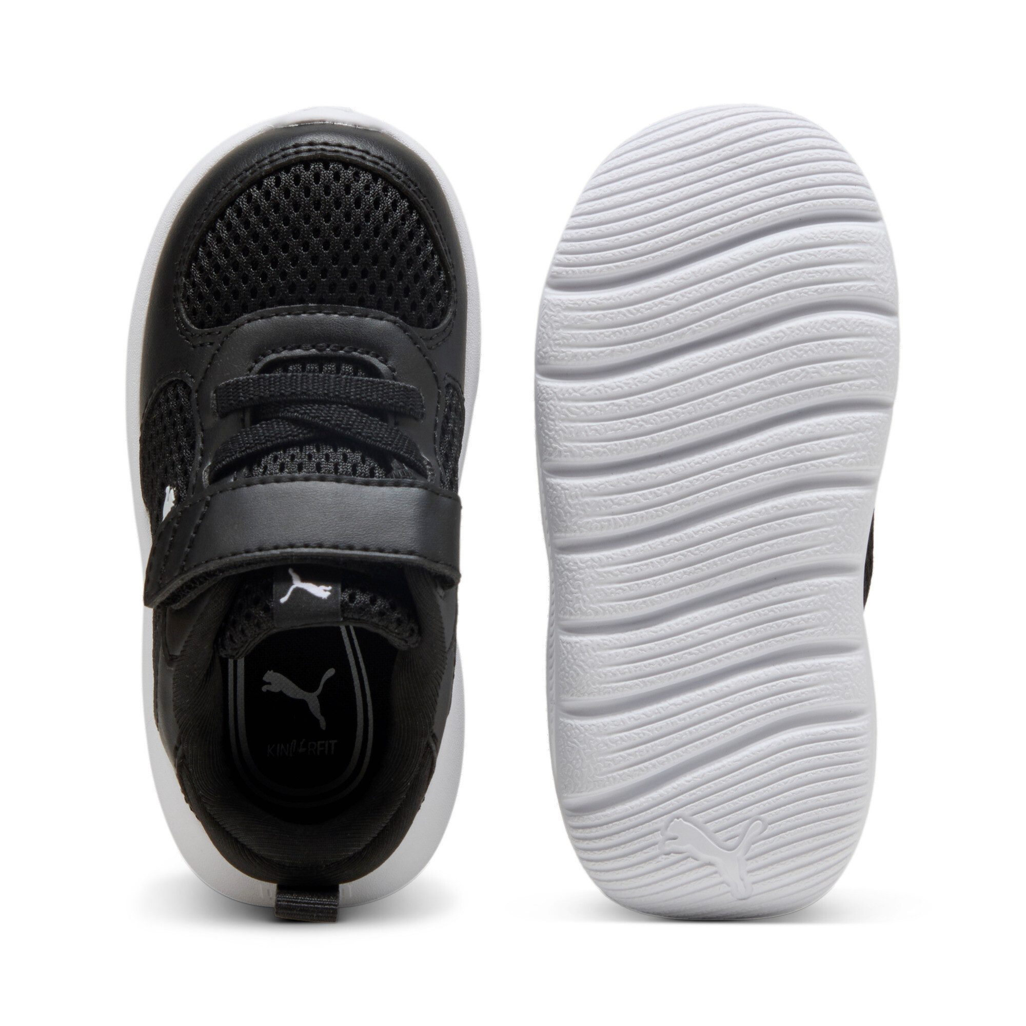 PUMA FUN RACER 2 AC INF Sneaker (für Kinder) mit Klettverschluss, mit leicht profilierter Sohle – Bild 4 von 5