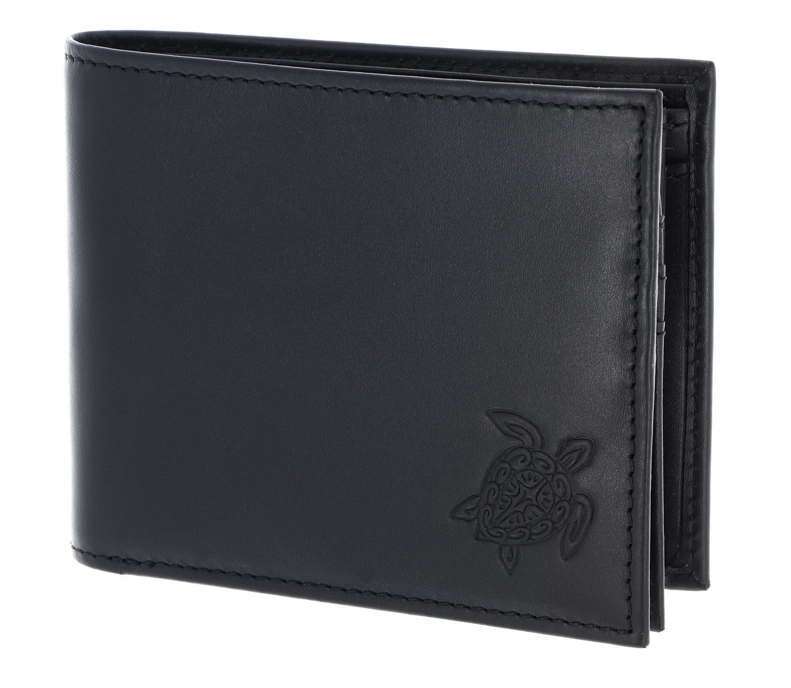 Turtle 2.0 Embossed Black