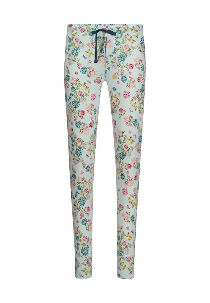 Skiny Pyjama Da. Hose lg.