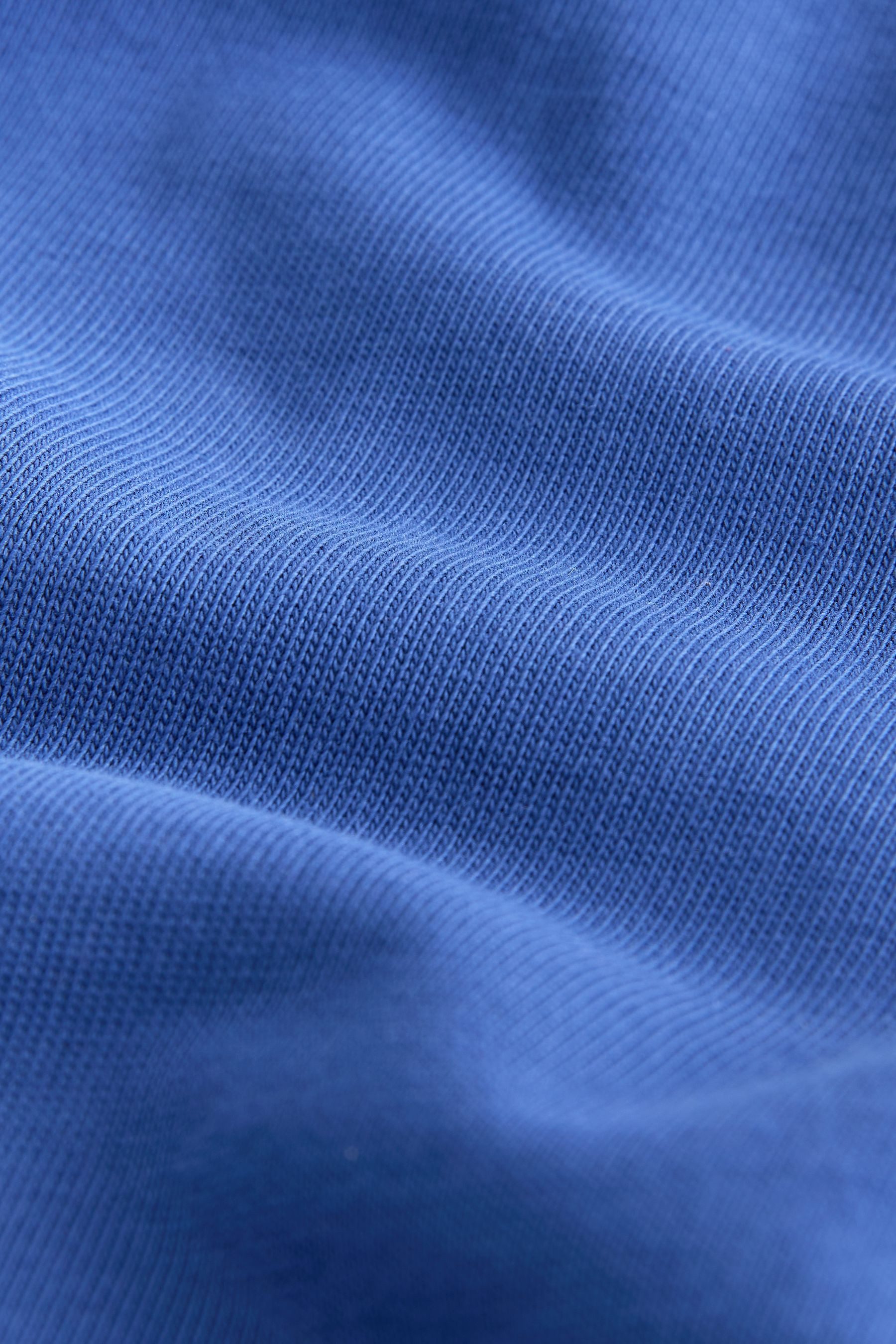 Next T-Shirt Kastiges T-Shirt aus schwerem Stoff (1-tlg) günstig online kaufen