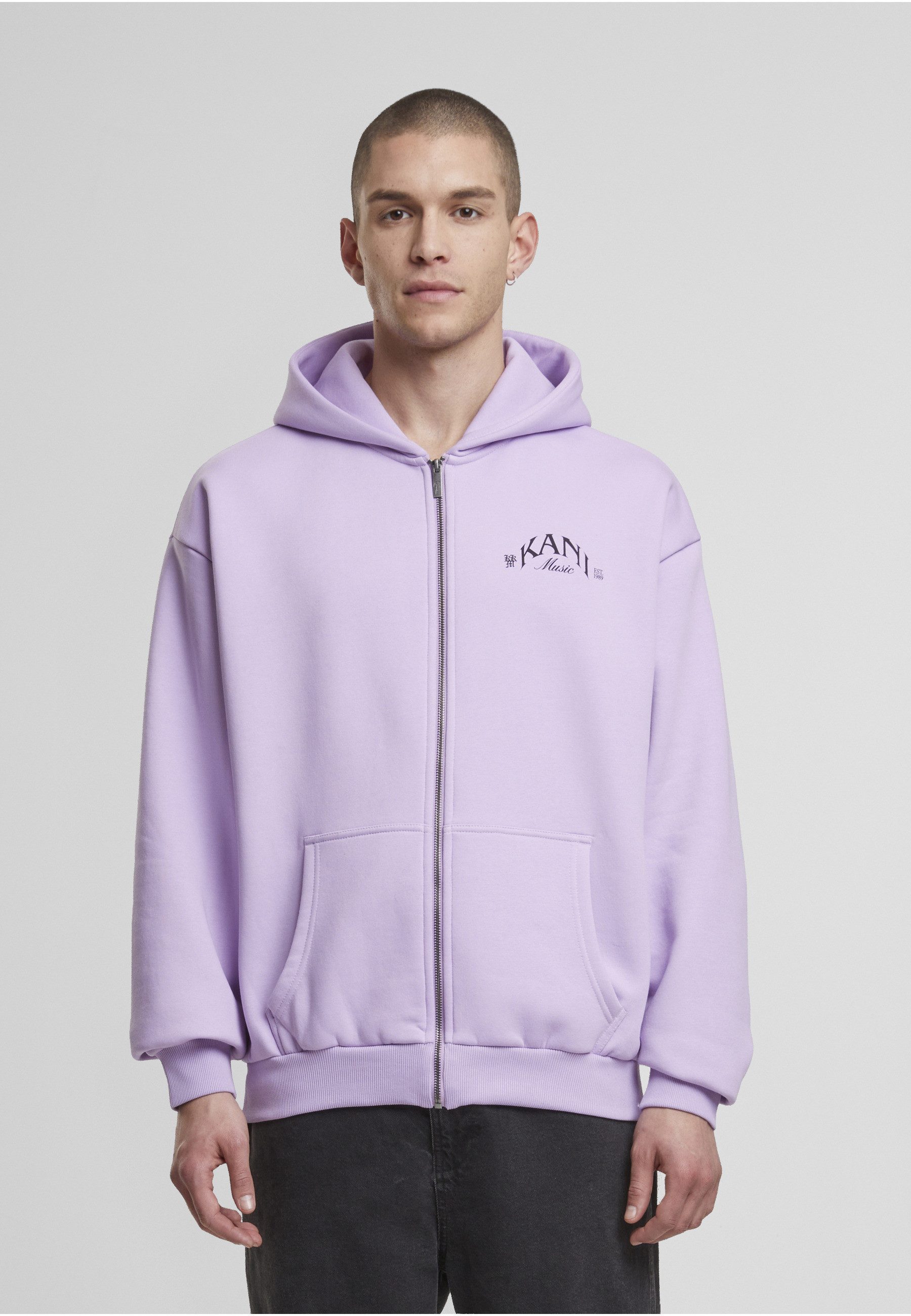 Karl Kani Sweatjacke Karl Kani Kani Palm Os Zip Hoodie