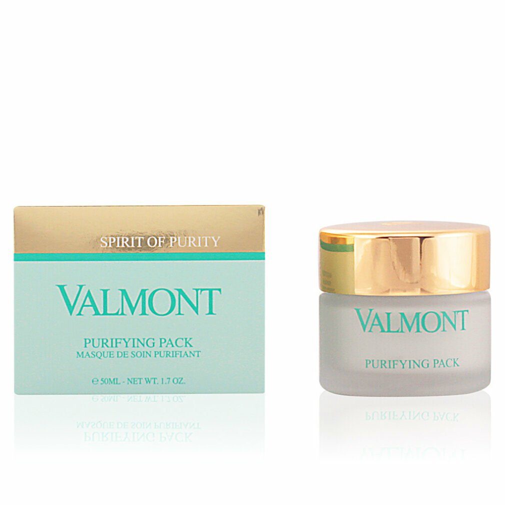 Valmont Gesichtsmaske Valmont Pack 50 ml Purifying