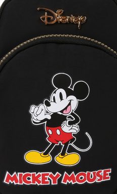 Sarcia.eu Umhängetasche Mickey Mouse Disney schwarze Umhängetasche 12x18x6 cm