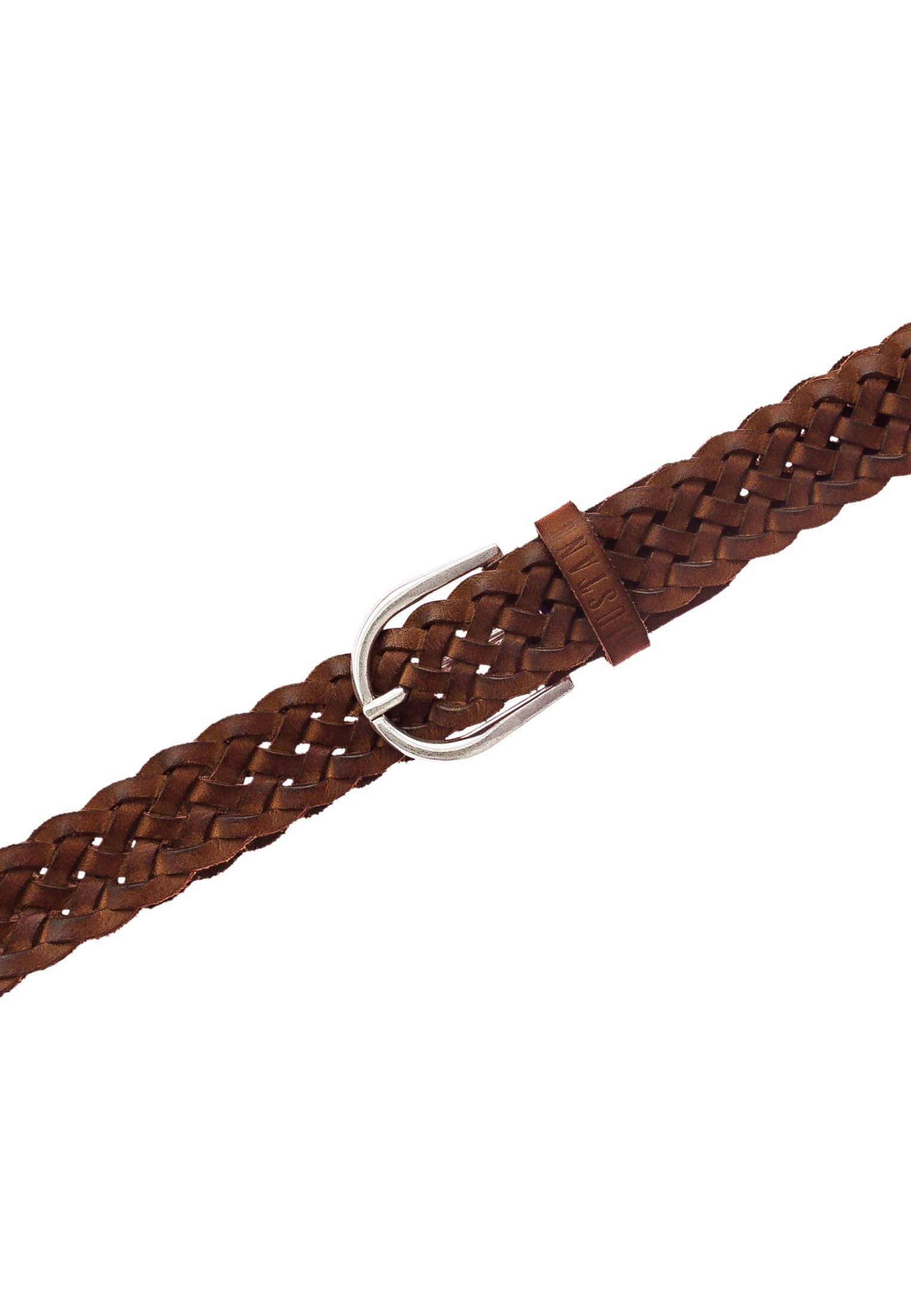 MUSTANG Flechtgürtel (1-St) Mit Hingucker-Flechtoptik, 3 günstig online kaufen