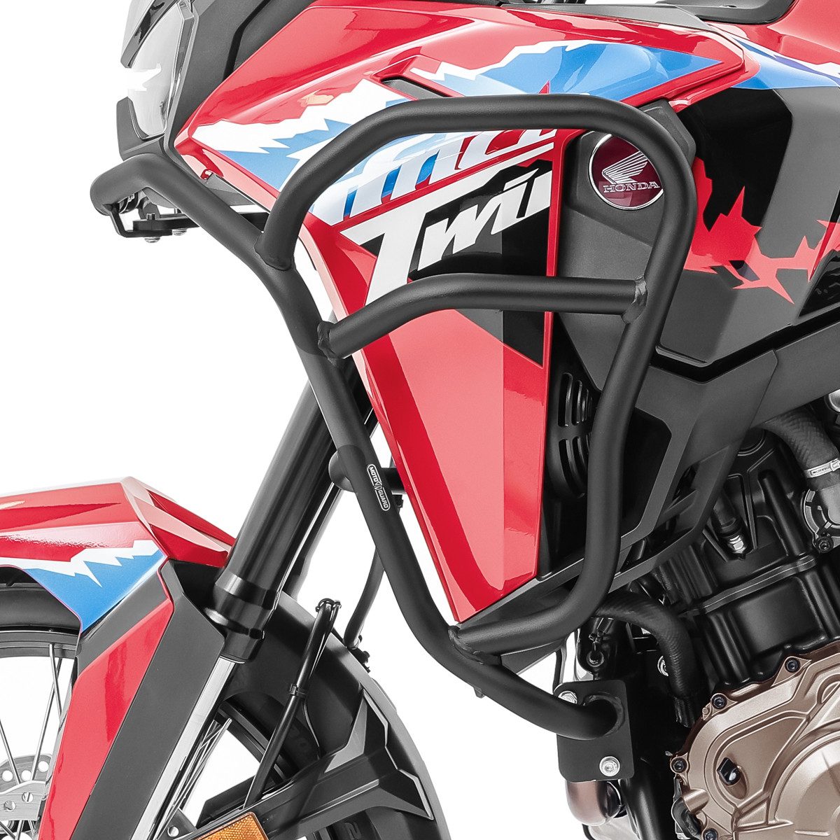 Motoguard Motor-Schutzhülle Set Sturzbügel + Scheinwerfer XL für Honda Africa Twin 1100 20-23 SN2
