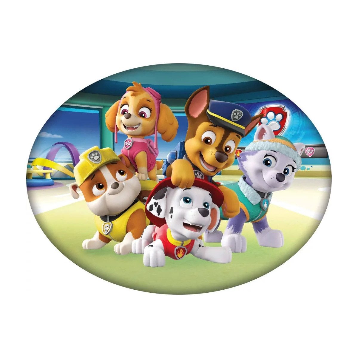 PAW PATROL Dekokissen Paw Patrol Team Dekokissen 40x29 cm