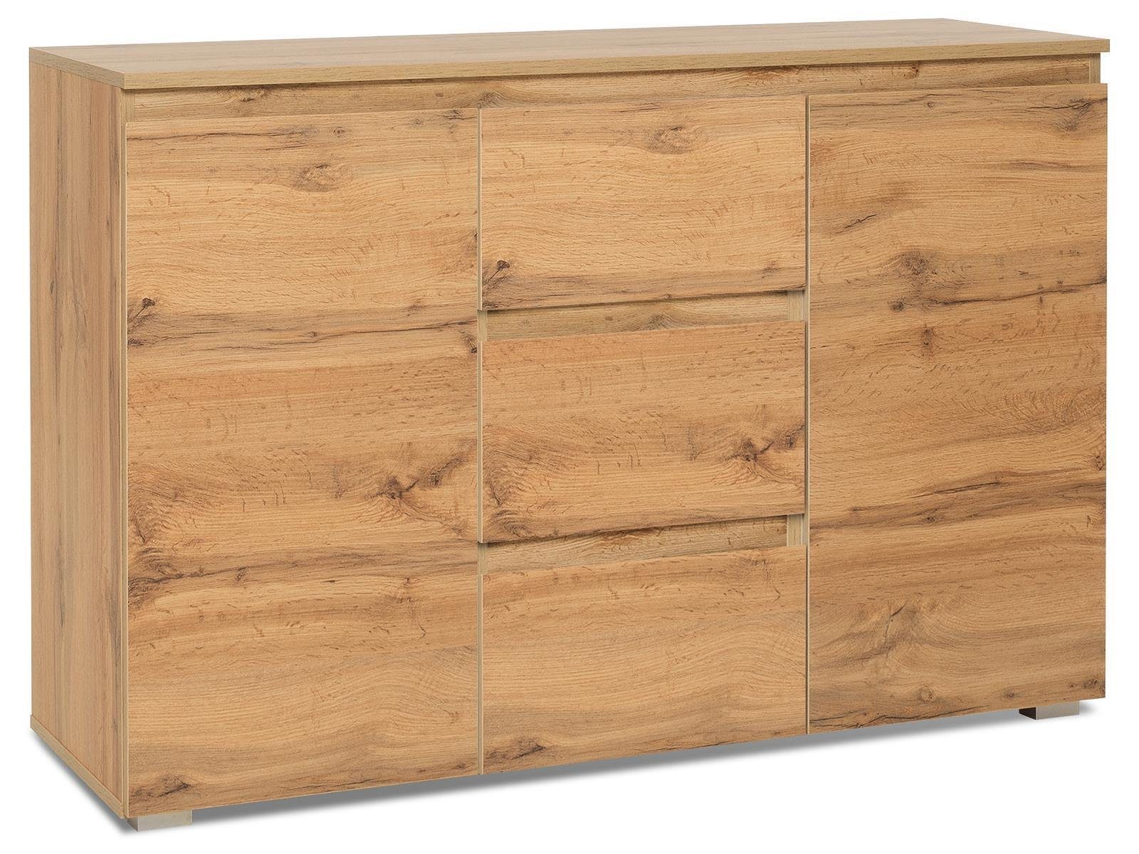 Finori Kommode 120 x 80 x 40 cm (B/H/T)