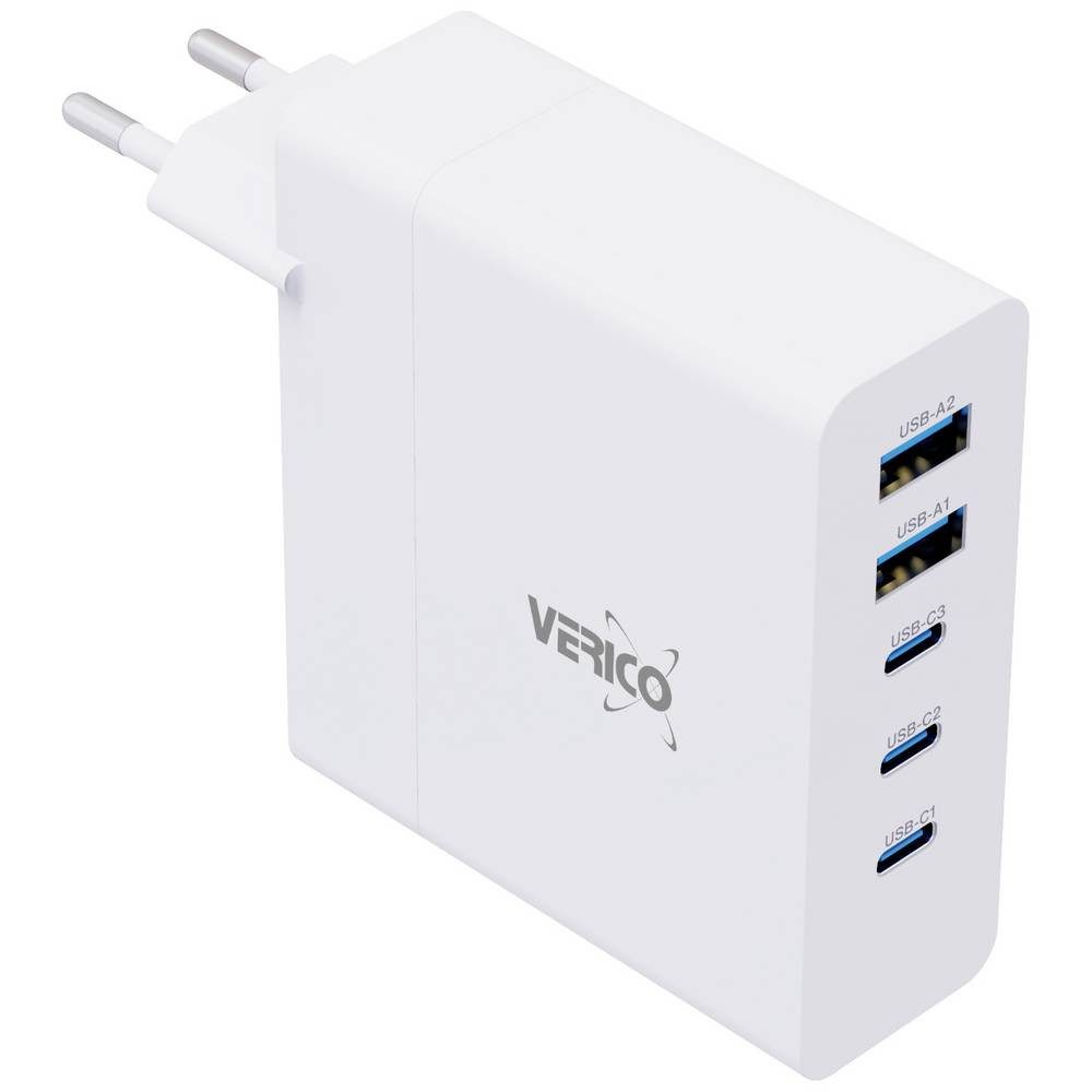 Verico Port Ladegerät PD 3.0 4OJ-ABGWE1-N1 USB-Ladegerät