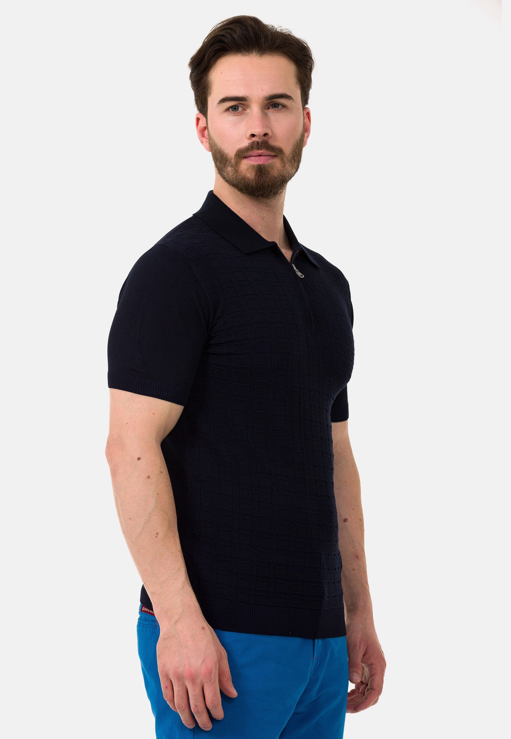 Cipo & Baxx T-Shirt CT752 gerade geschnitten