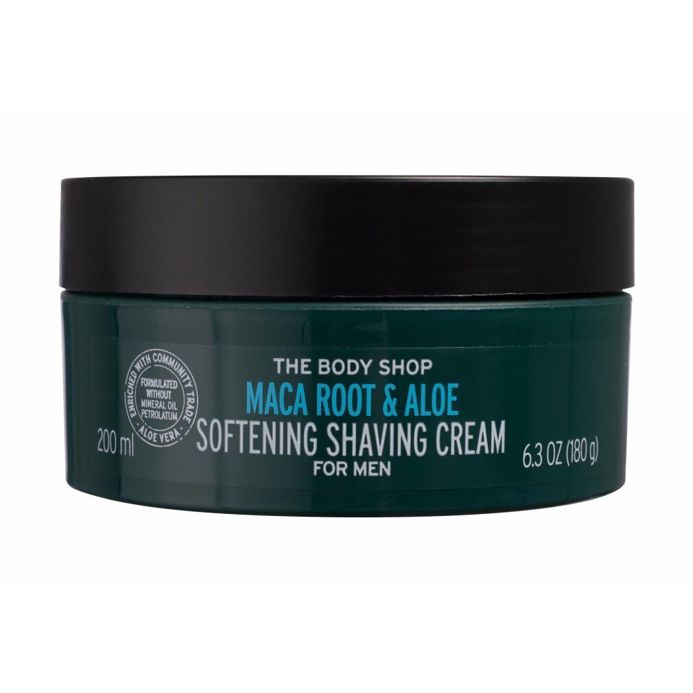 The Body Shop Haarbürste Maca Root & Aloe 200ml