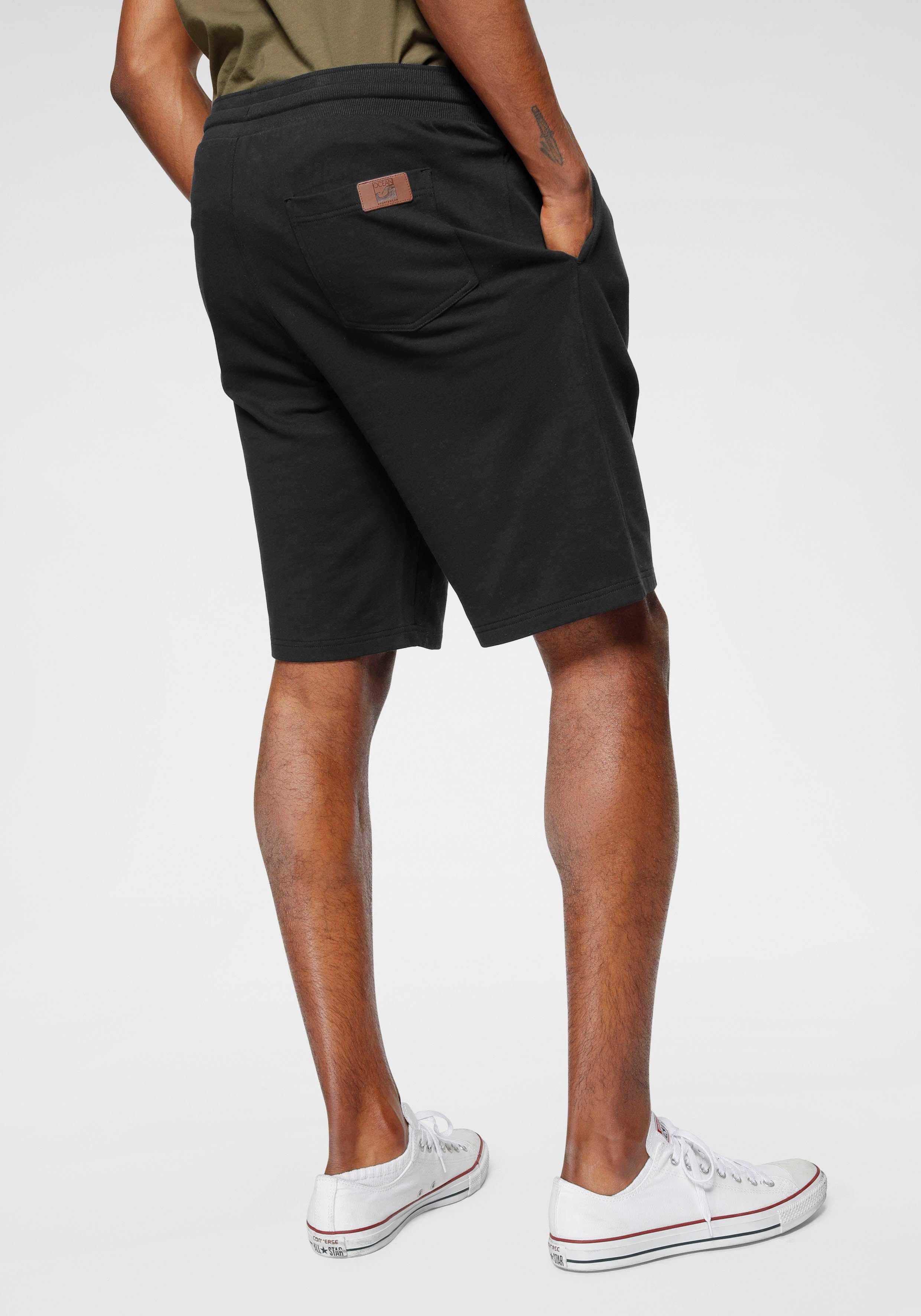 Ocean Sportswear Sweatshorts Athleisure Sweat Shorts - Relax Fit Elastische günstig online kaufen