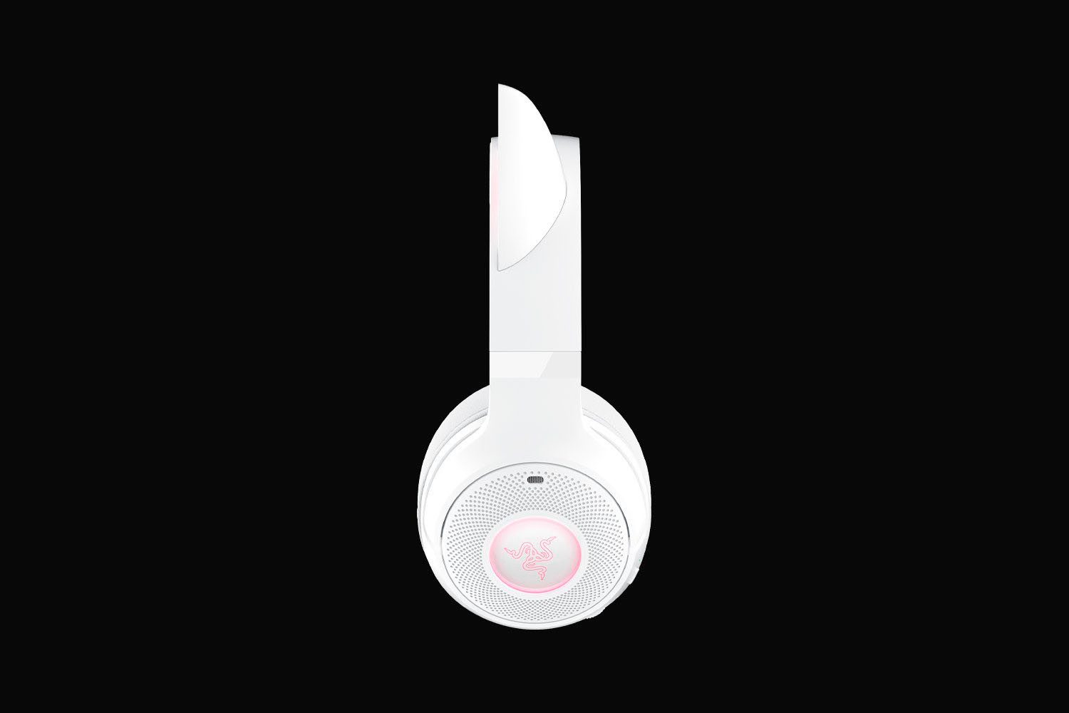 RAZER Kraken Kitty V2 BT Gaming-Headset (Geräuschisolierung, Stummschaltung)