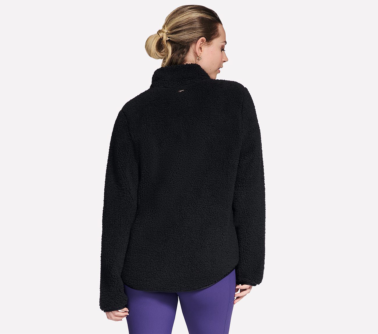 Skechers Plüschjacke SKECH-SHERPA JACKET günstig online kaufen