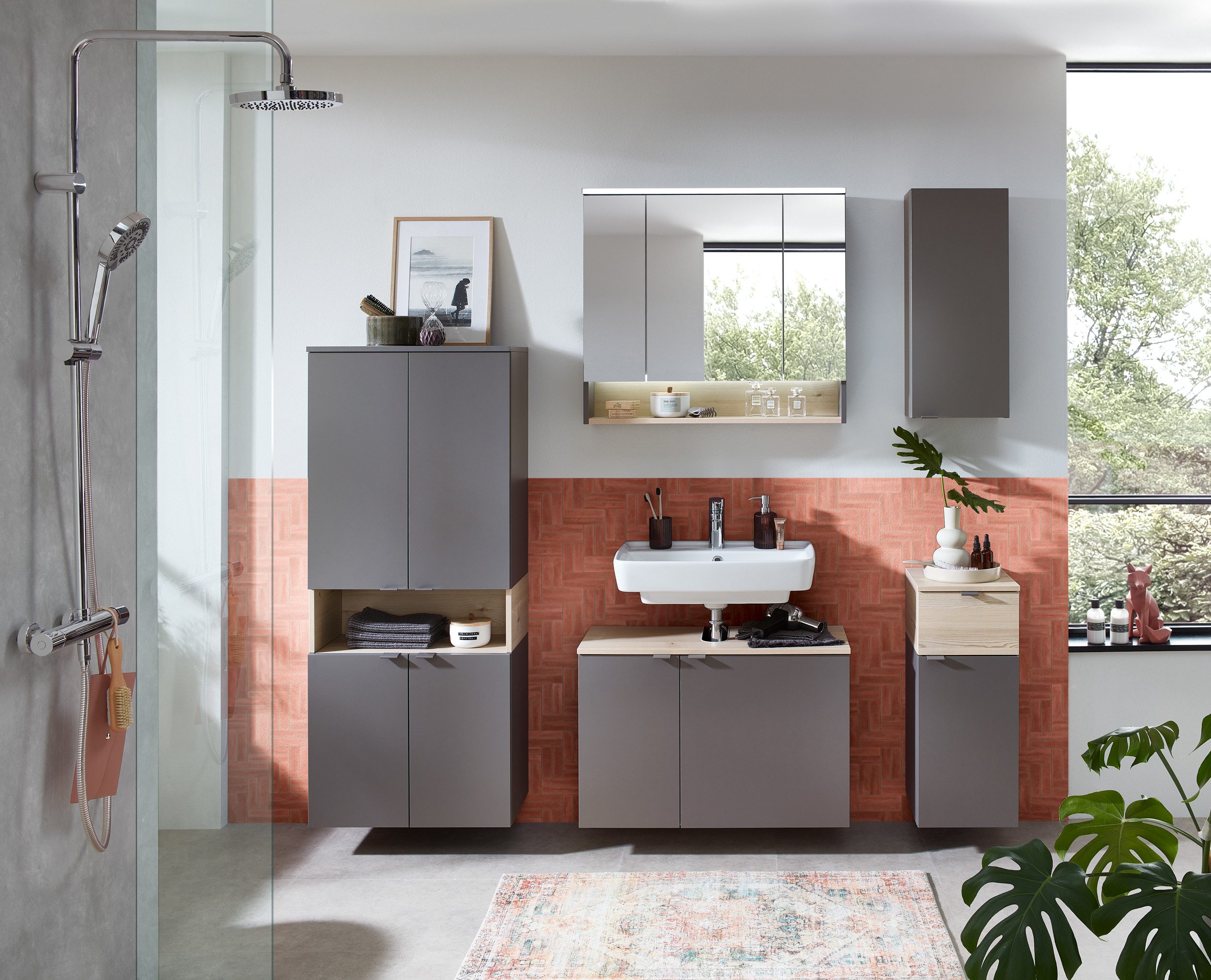 Saphir Midischrank Quickset 394 günstig online kaufen