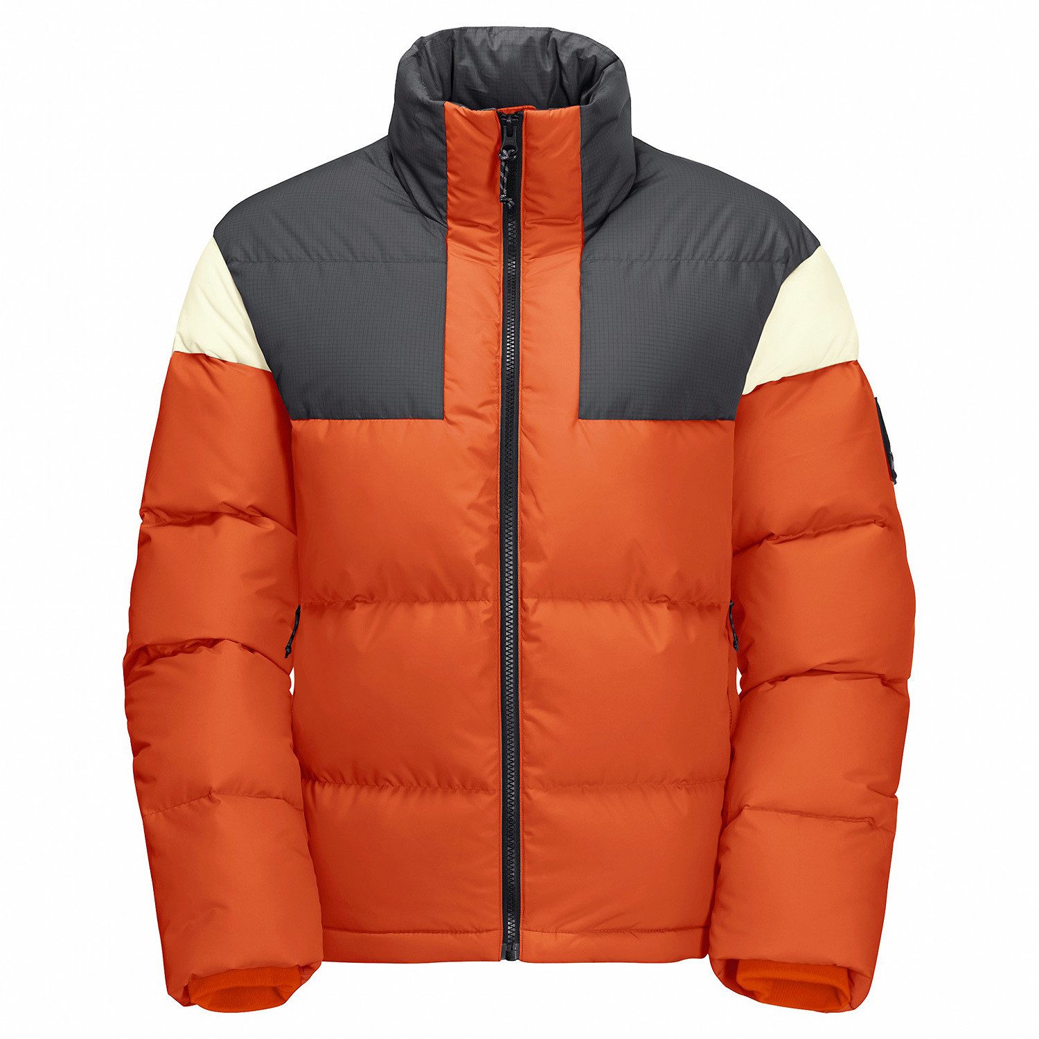 Jack Wolfskin Softshelljacke Funktionsjacke W 360 FEARLESS DOWN JACKET