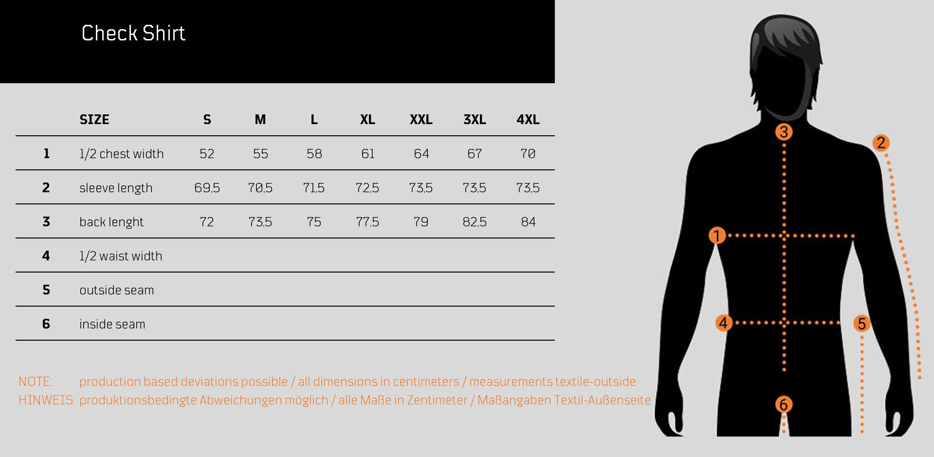 GASOLINE BANDIT® Flanellhemd Herren Worker Hemd für Rockabilly Fans: We are the Good Guys