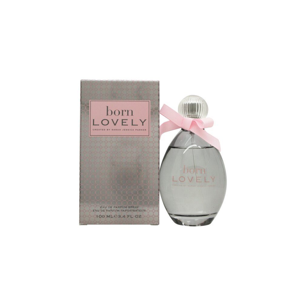 Sarah Jessica Parker Eau de Parfum Born Lovely Edp Spray