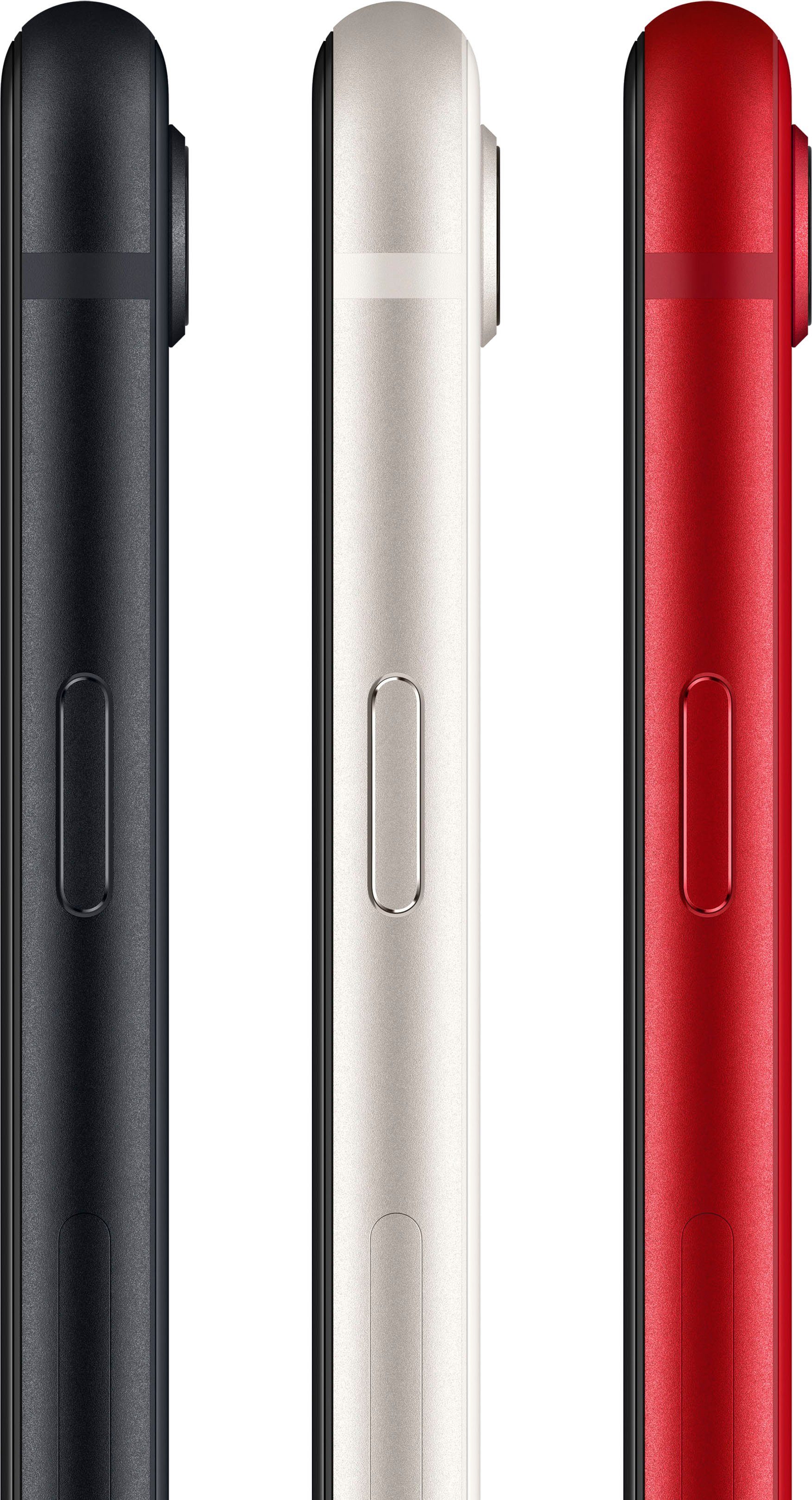 Smartphone MP Zoll, Kamera) (2022) SE 12 (PRODUCT)RED Apple iPhone GB cm/4,7 (11,94 Speicherplatz, 128