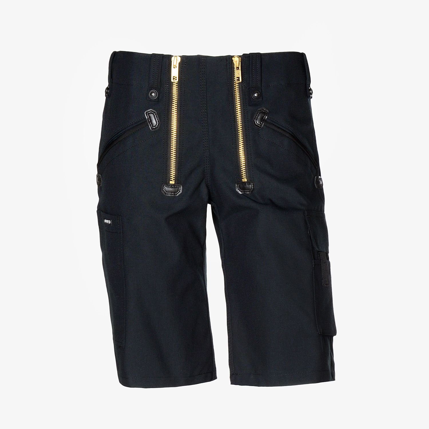Oyster Рабочие шорты Oyster Zunfthose kurz schwarz Cordura® Dachdecker Zimmermann