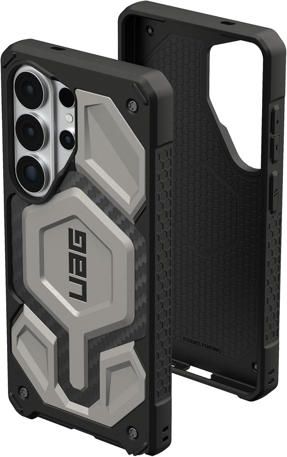 Urban Armor Gear Smartphone-Hülle Monarch Pro - Samsung Galaxy S26 Ultra Hülle, ["Designed for Samsung" zertifiziert]