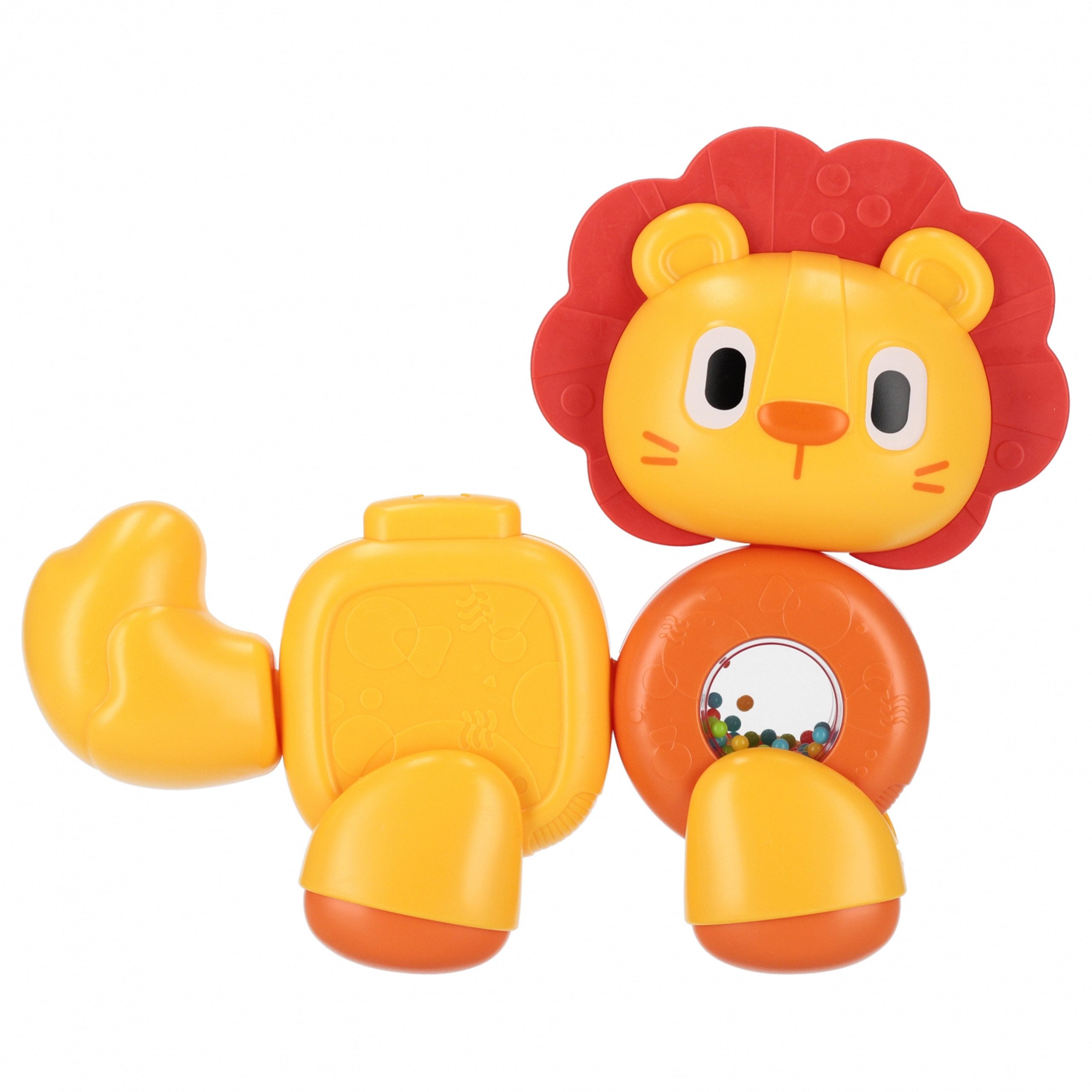 Sarcia.eu Lernspielzeug Bam Bam Steckspielzeug „Löwe“ – kreatives Spielzeug günstig online kaufen