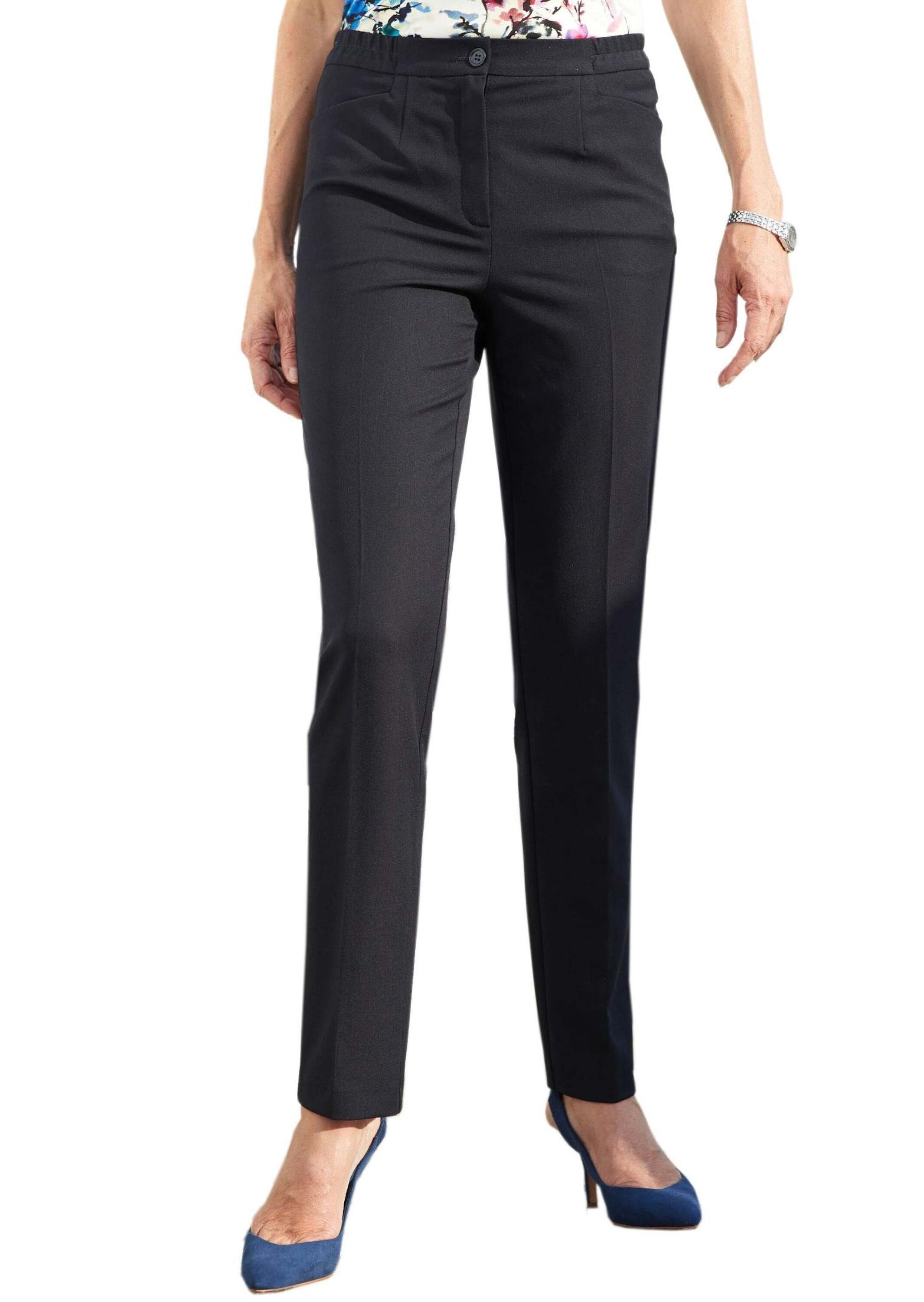 GOLDNER Stretch-Hose Bequeme Hose ANNA mit günstig online kaufen