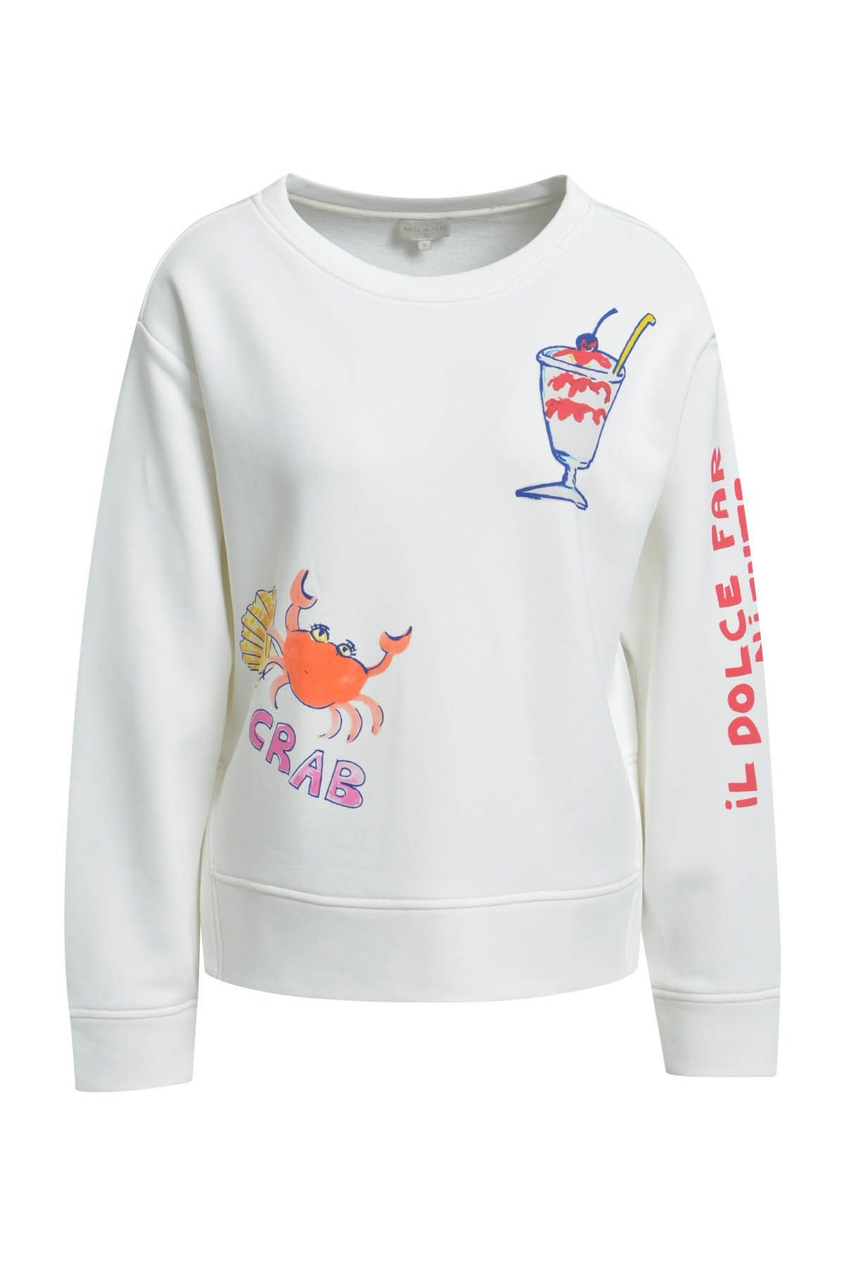 Milano Italy Sweatshirt günstig online kaufen
