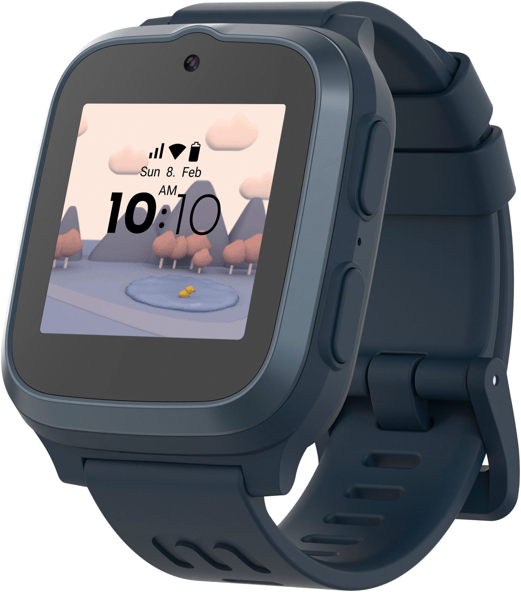 myFirst Fone S3 Smartwatch (3,55 cm/1,4 Zoll, FoneOS)