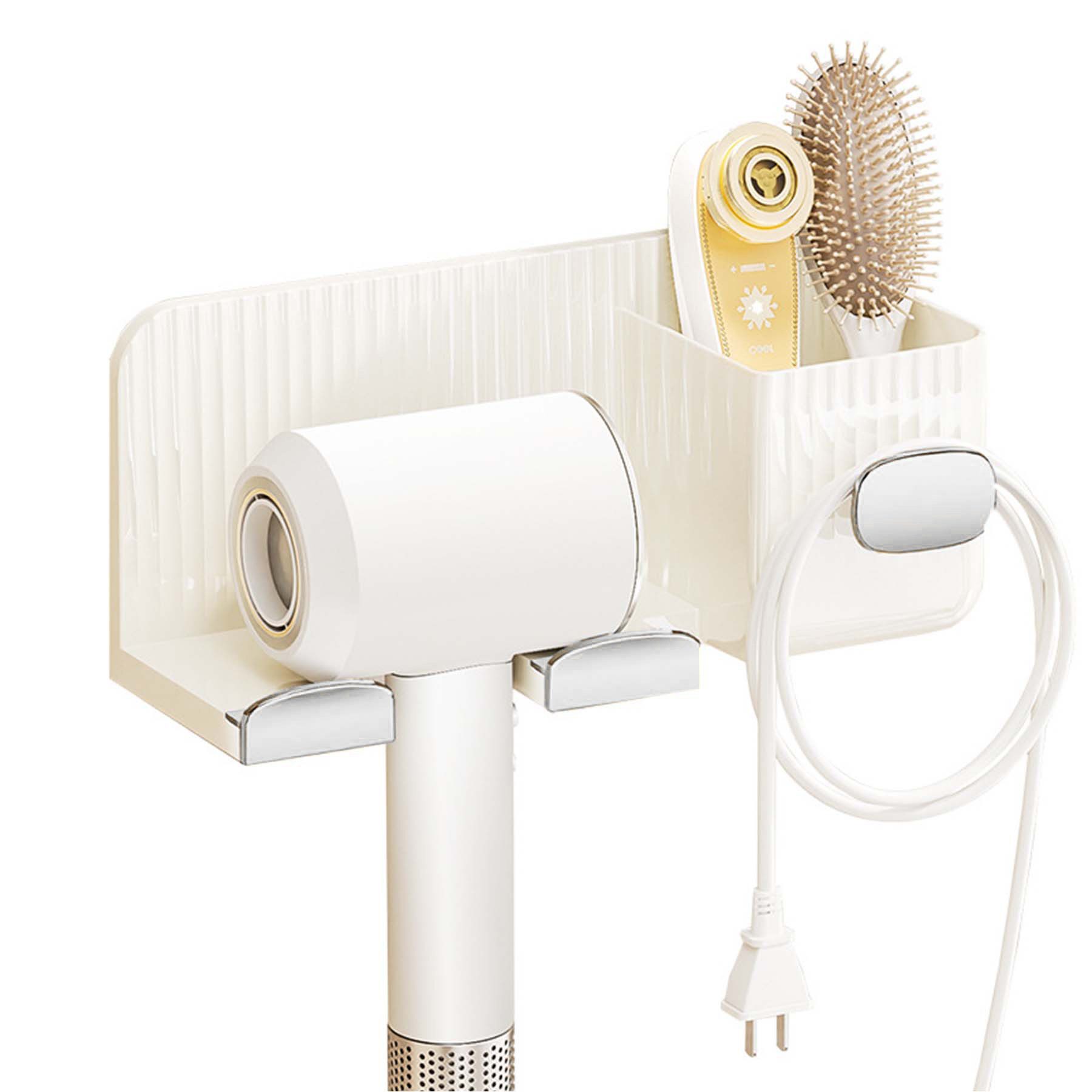 Mutig Haartrocknerhalter Fönhalter Ohne Bohren Wand,Fönhalterung für Badezi günstig online kaufen