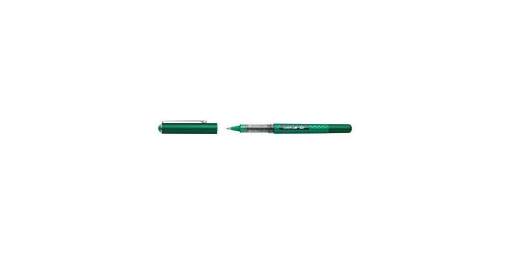 Strichstärke: Tintenroller uni-ball 0,4 grün mm Tintenroller Schreibfarbe: Design eye