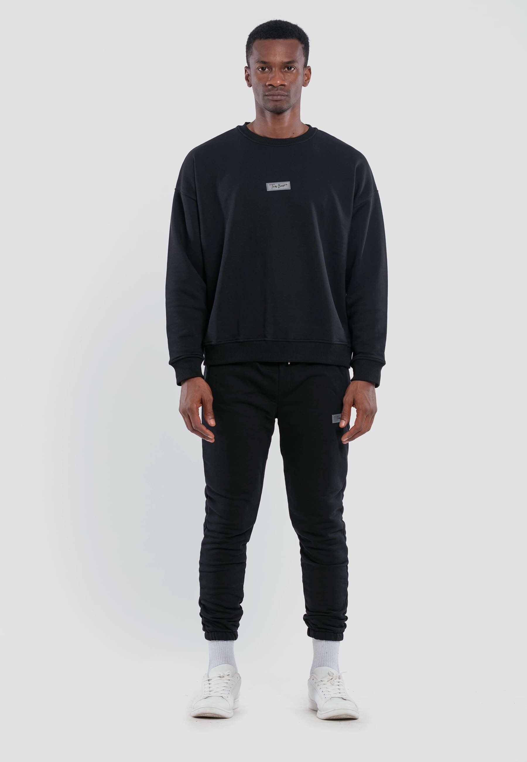 Tom Barron Jogginganzug mit Rundhals, keine/nicht relevant günstig online kaufen