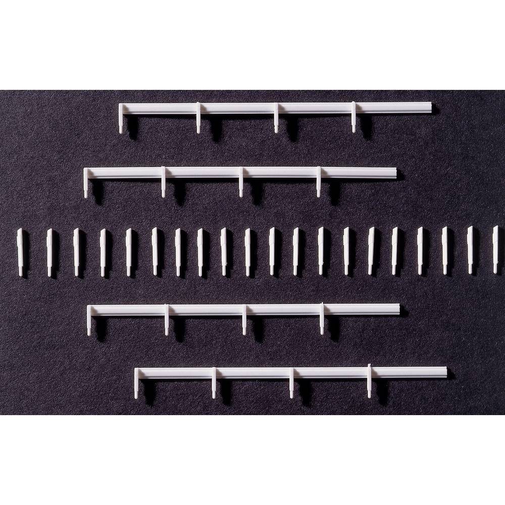 Modelleisenbahn-Set H0 Leitplanken