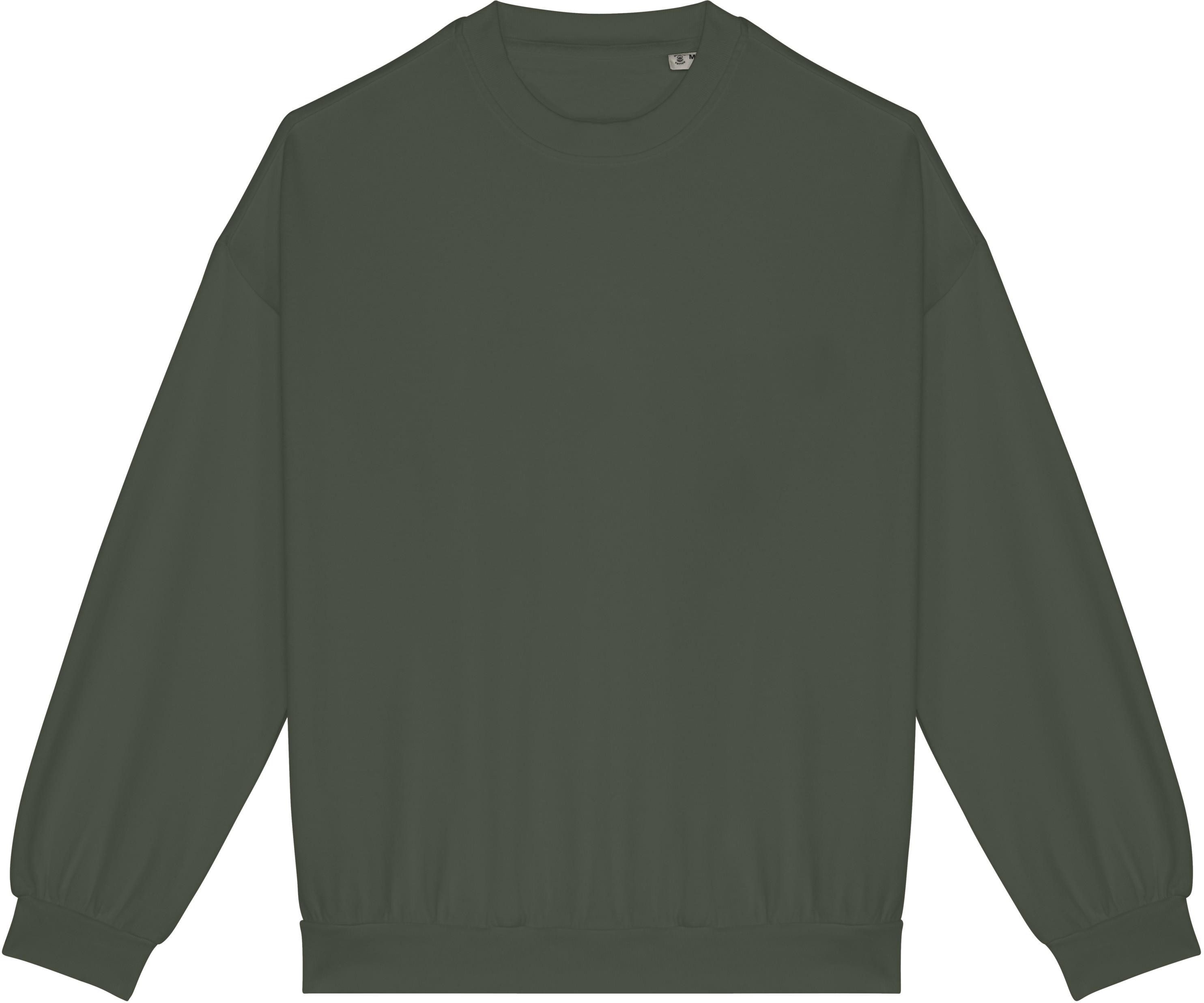 Washed Organic Khaki