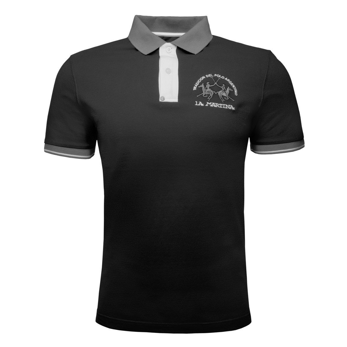 La Martina Poloshirt MAP005 Herren günstig online kaufen