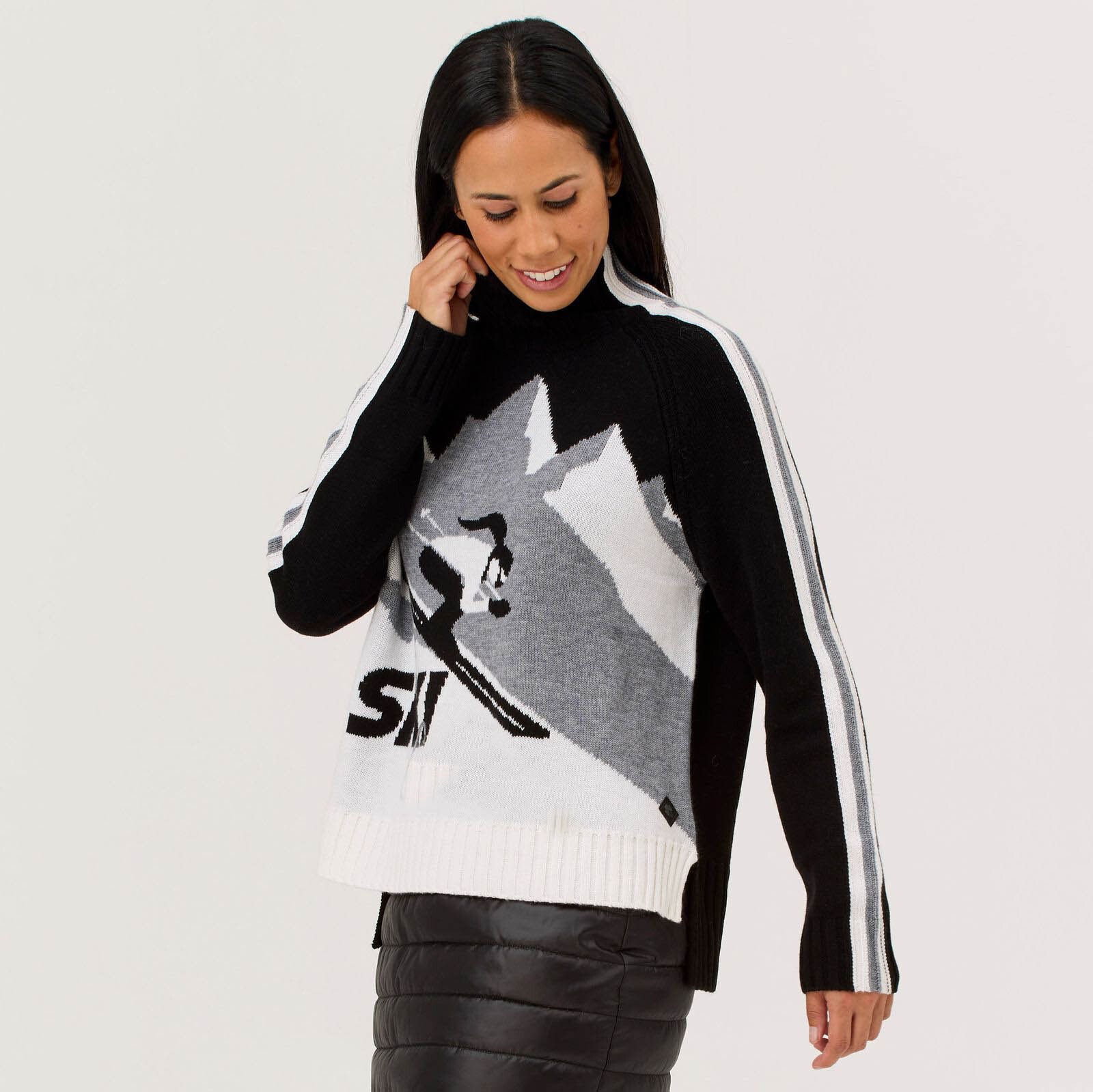 Krimson Klover Trainingspullover Ski Cortina Sweater (1-tlg) günstig online kaufen