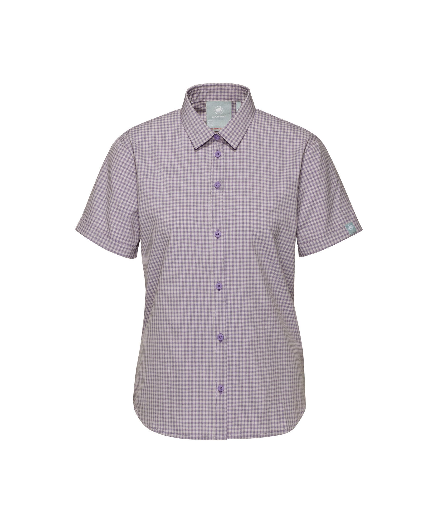 Mammut Kurzarmhemd Aada Shirt Women
