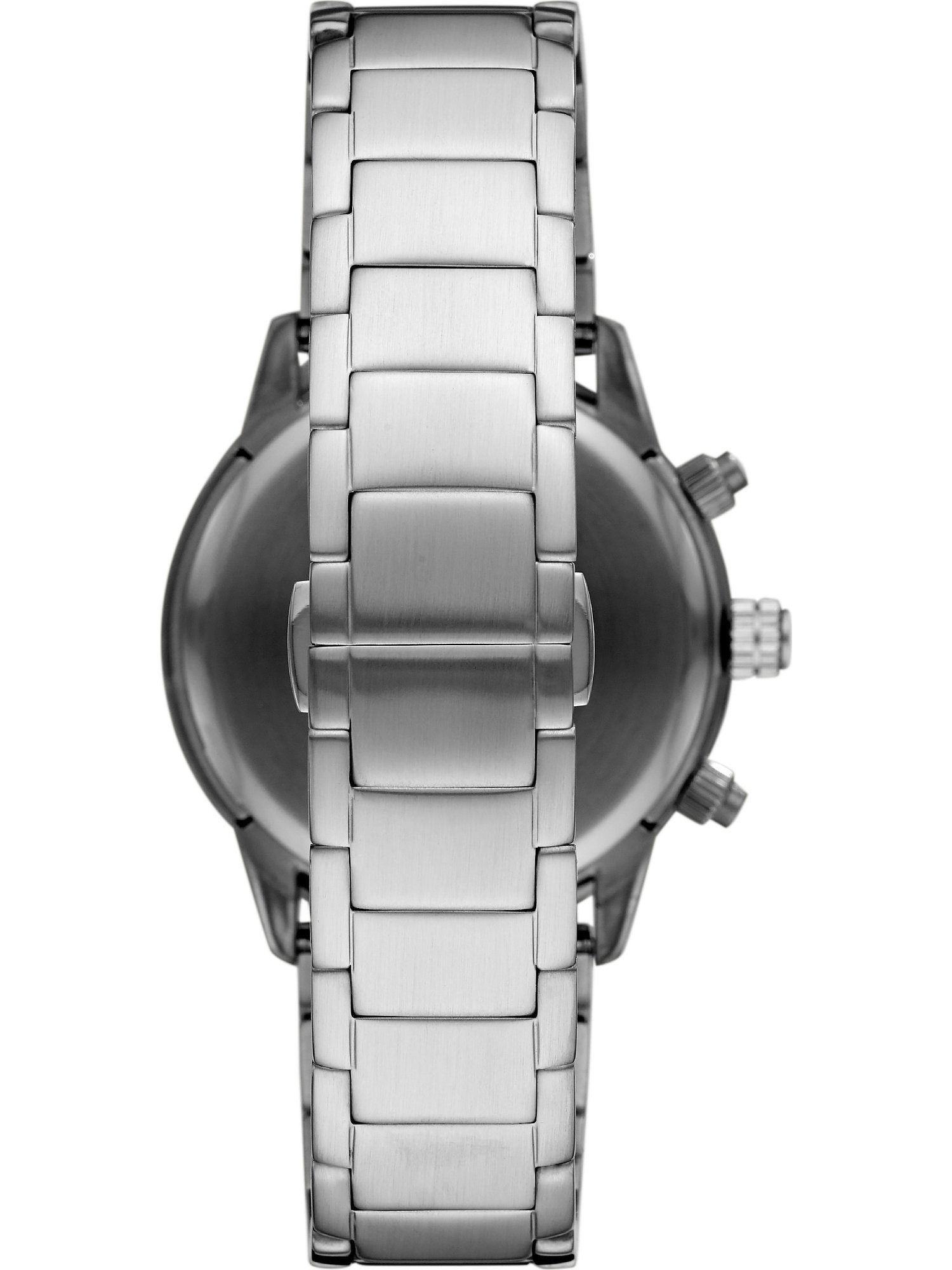 Emporio Armani Chronograph Emporio Armani Herren-Uhren Analog Quarz